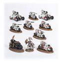 Space Marines - Cicatrices Blancas: Tormenta de Chogoris