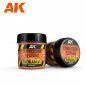 Corrosion Texture 100 ml Terrains Textura - Pintura AK Interactive