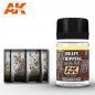 Heavy Chipping Acrylic Fluid - AK Interactive