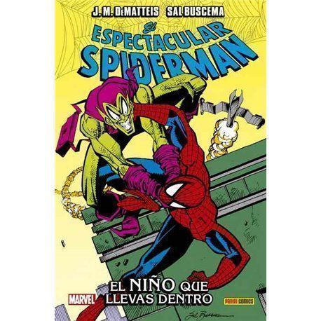 El Espectacular Spiderman - El niño que llevas dentro El Espectacular Spiderman - El niño que llevas dentro
