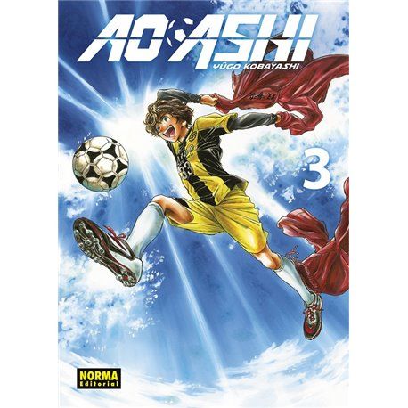 Ao Ashi 3 Ao Ashi 3