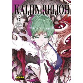 Kaijin Reijoh 6