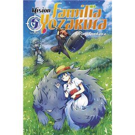 Misión: Familia Yozakura 5