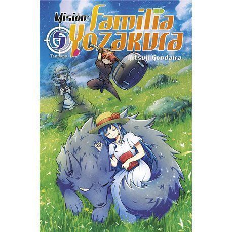 Misión: Familia Yozakura 5 Misión: Familia Yozakura 5