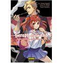 Seraph of the end 8: Guren Ichinose, Catástrofe a los 16