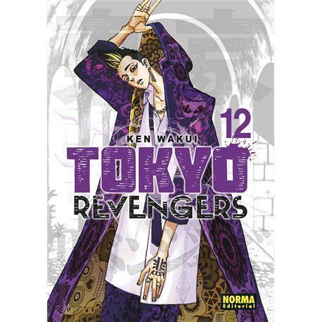 Tokyo Revengers 12 Tokyo Revengers 12