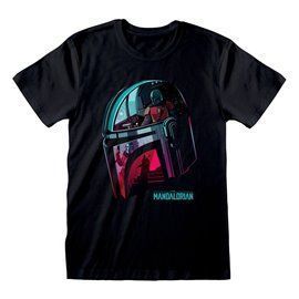 Camiseta Helmet - The Mandalorian - Star Wars