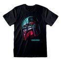 Camiseta Helmet - The Mandalorian - Star Wars