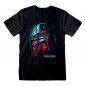 Camiseta Helmet - The Mandalorian - Star Wars