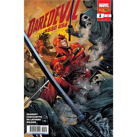 Daredevil 2 (35) Daredevil 2 (35)