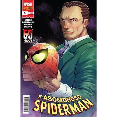 El Asombroso Spiderman 5 (213) El Asombroso Spiderman 5 (213)