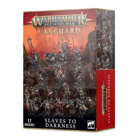 Vanguardia: Slaves to Darkness