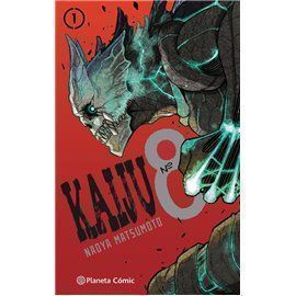 Kaiju 8 1