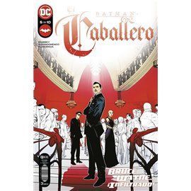 Batman El Caballero 5