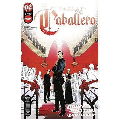 Batman El Caballero 5