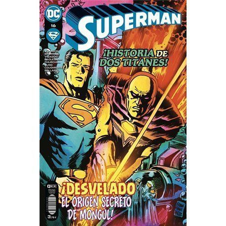 Superman 16 (126) Superman 16 (126)