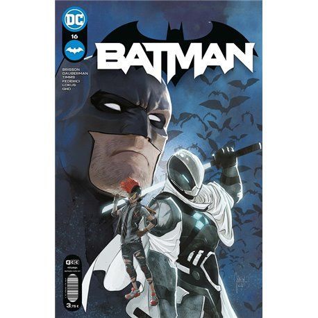Batman 16 (129) Batman 16 (129)
