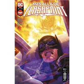 Más allá de Flashpoint 2 de 4