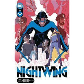 Nightwing 16