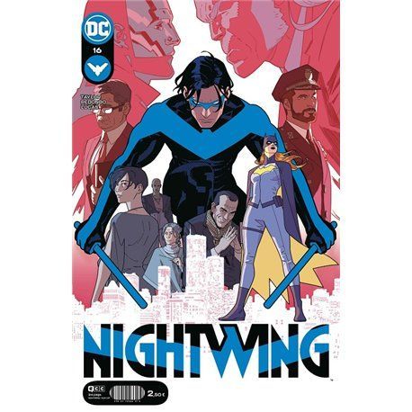 Nightwing 16