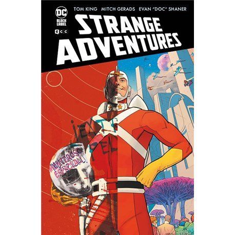 Strange Adventures