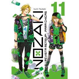 Nozaki y su Revista Mensual para Chicas 11