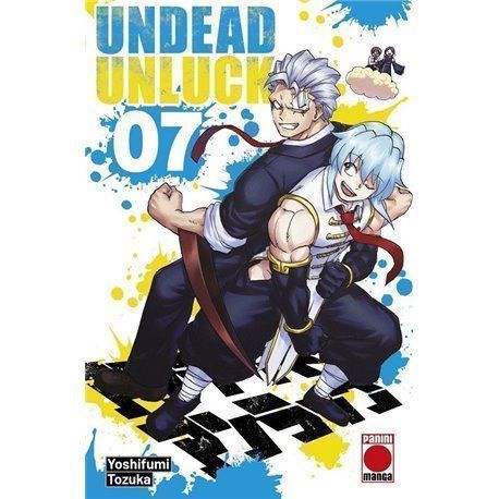 Undead Unluck 7 Undead Unluck 7