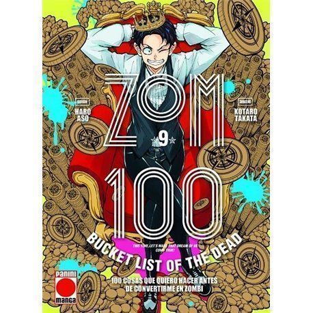 Zom 100 9