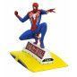 Spider-Man - Marvel Video Game Gallery Spider-Man on Taxi Figura 27 cm Spider-Man - Marvel Video Game Gallery Spider-Man on Taxi Figura 27 cm