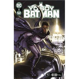 Yo Soy Batman 10