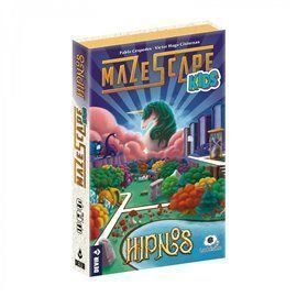 Mazescape Kids Hipnos - Juego de Mesa