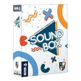 Sound Box - Juego de Mesa