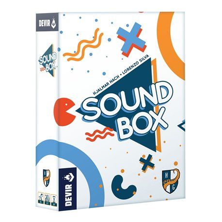Sound Box - Juego de Mesa Sound Box - Juego de Mesa
