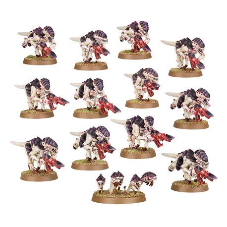 Tyranids Termagantes Tyranids Termagantes
