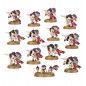 Tyranids Termagantes Tyranids Termagantes