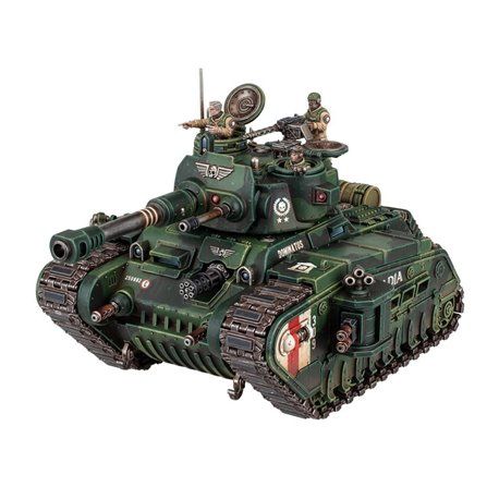 Astra Militarum Tanque de Batalla Rogal Dorn