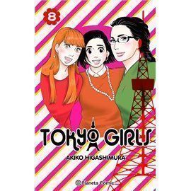 Tokyo Girls 8 de 9
