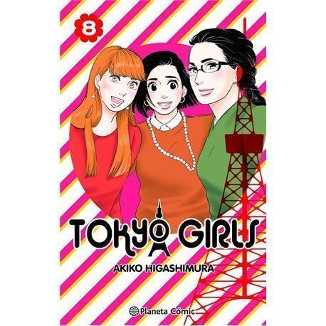 Tokyo Girls 8 de 9