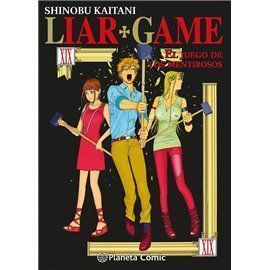 Liar Game 19