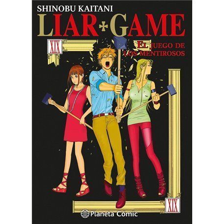 Liar Game 19 Liar Game 19