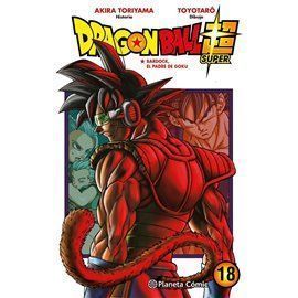 Dragon Ball Super 18