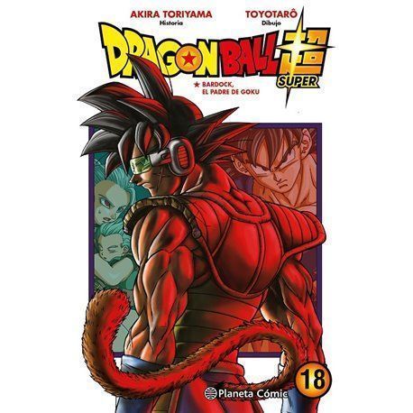 Dragon Ball Super 18 Dragon Ball Super 18