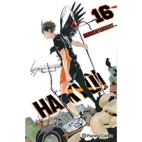Haikyû!! 16 Haikyû!! 16