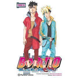 Boruto 16