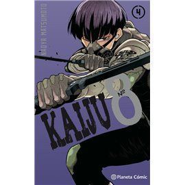 Kaiju 8 4