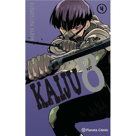 Kaiju 8 4