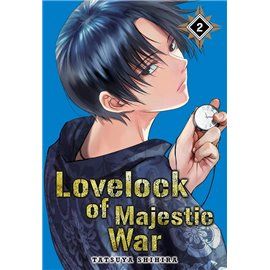 Lovelock of Majestic War 2