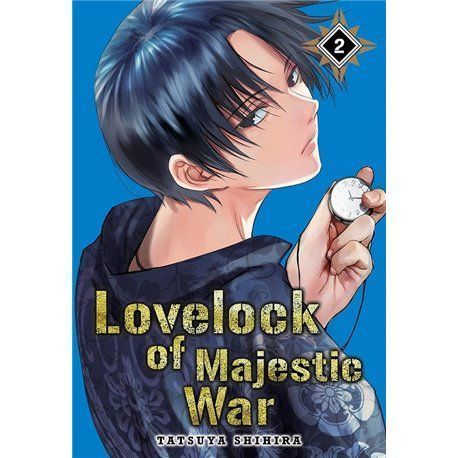 Lovelock of Majestic War 2 Lovelock of Majestic War 2