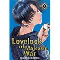 Lovelock of Majestic War 2