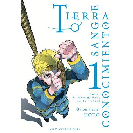 Tierra, Sangre, Conocimiento 1 Tierra, Sangre, Conocimiento 1